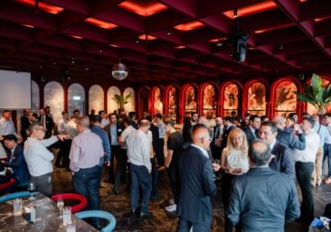 Sea Asia Cocktail 2025